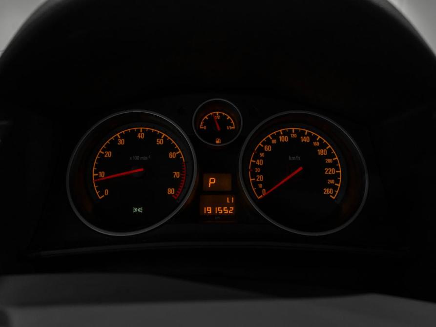 Opel Astra H Рестайлинг Москва  - изображение 11