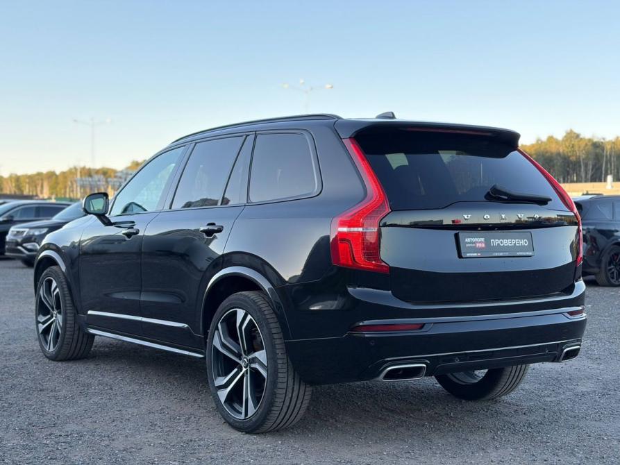 Volvo XC90 II Рестайлинг 1 Санкт-Петербург  - изображение 4