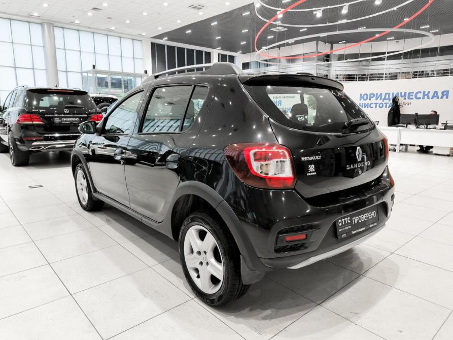 Renault Sandero II Казань  - изображение 8