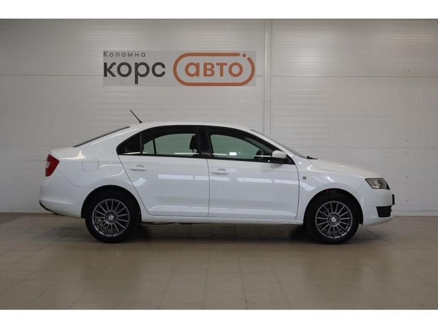 Skoda Rapid I Коломна  - изображение 4