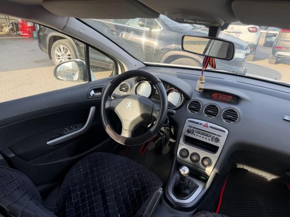 Peugeot 408 I с пробегом 2013 года, цена 689 000 рублей, 113036 км, седан, Автокод Объявления