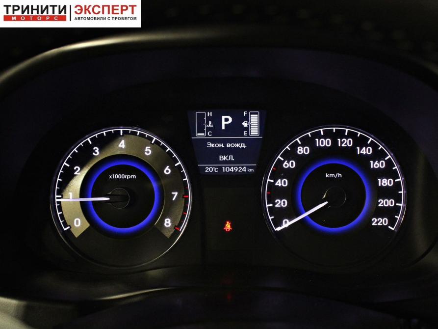 Hyundai Solaris I Рестайлинг Белгород  - изображение 15