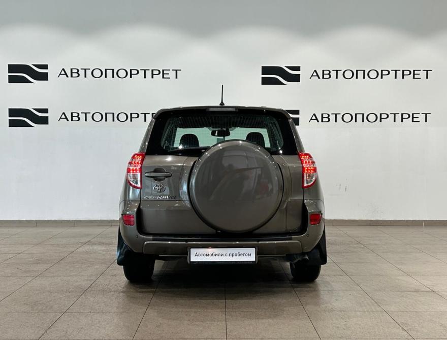 Toyota RAV4 III (XA30) Рестайлинг Санкт-Петербург  - изображение 6