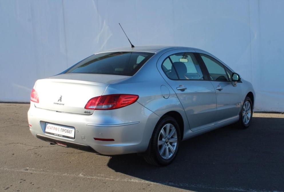 Peugeot 408 I Нижний Новгород  - изображение 7