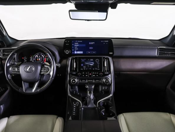 Lexus LX IV с пробегом 2022 года, цена 15 500 000 рублей, 6088 км, внедорожник, Автокод Объявления
