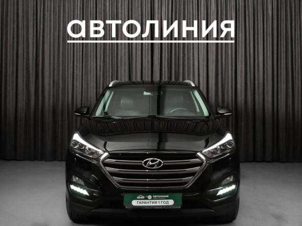 Hyundai Tucson III Рестайлинг с пробегом 2018 года, цена 2 270 000 рублей, 95000 км, внедорожник, Автокод Объявления