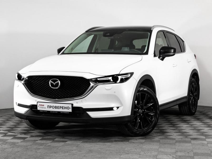 Mazda CX-5 II Санкт-Петербург  - изображение 1