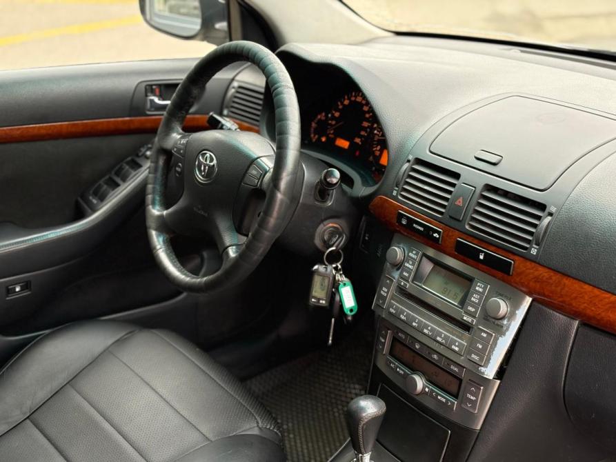 Toyota Avensis II Рестайлинг Томск  - изображение 21