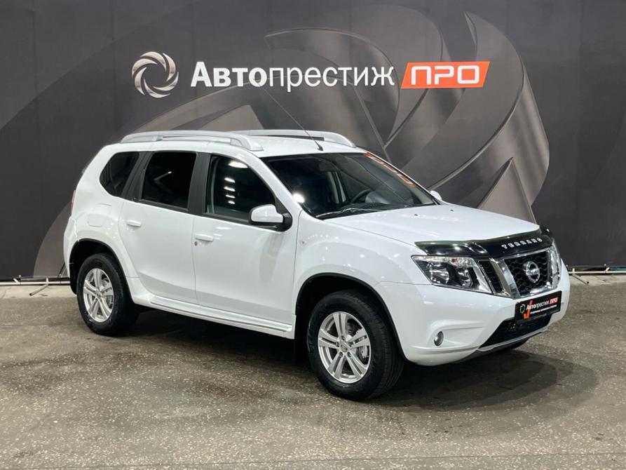 Nissan Terrano III (D10) Пермь  - изображение 3
