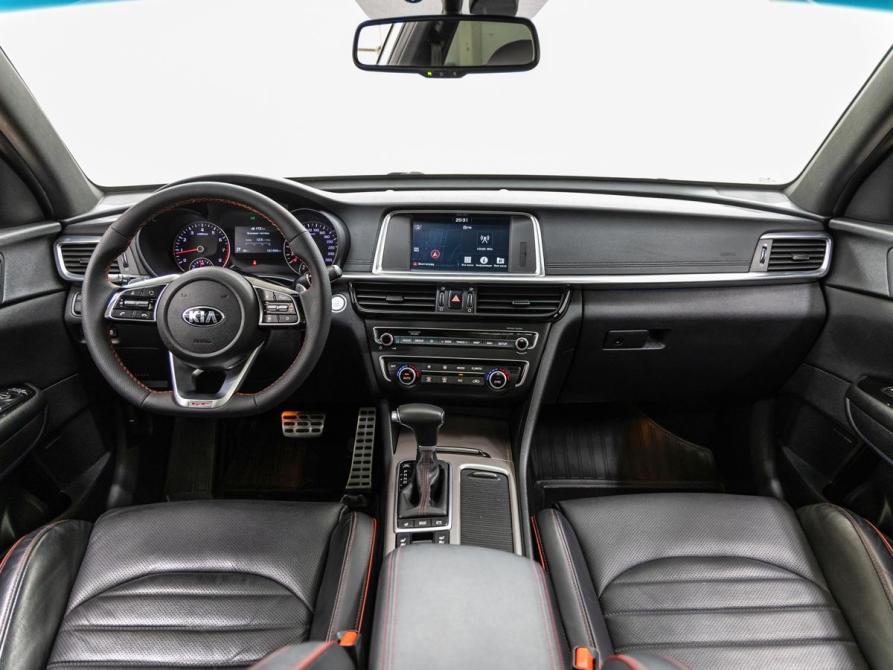 Kia Optima IV Рестайлинг Волгоград  - изображение 13