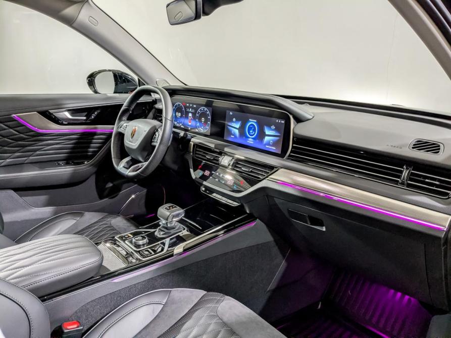 Hongqi HS5 I Москва  - изображение 11