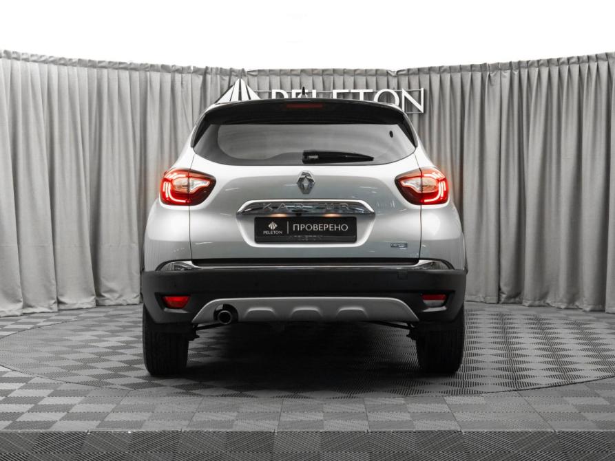 Renault Kaptur I Рестайлинг Москва  - изображение 6