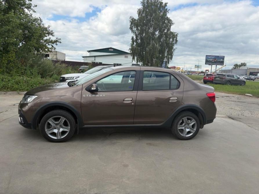 Renault Logan II Рестайлинг Курган  - изображение 5