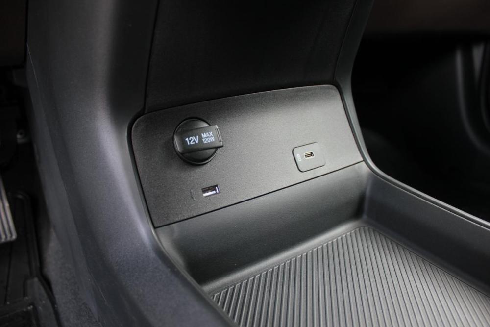 Changan UNI-S (CS55 Plus) Воронеж  - изображение 17