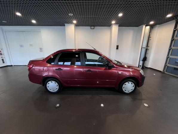 Lada (ВАЗ) Granta I с пробегом 2018 года, цена 312 000 рублей, 255885 км, седан, Автокод Объявления