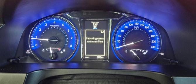 Toyota Camry VII (XV50) Рестайлинг с пробегом 2016 года, цена 1 895 000 рублей, 184644 км, седан, Автокод Объявления