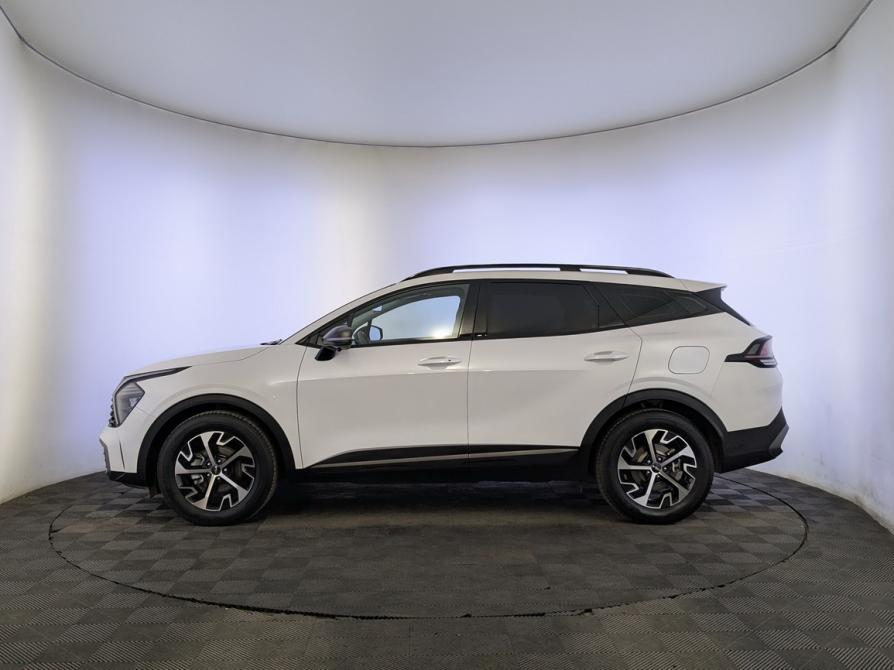 Kia Sportage (China) III (NP) Рестайлинг Москва  - изображение 8