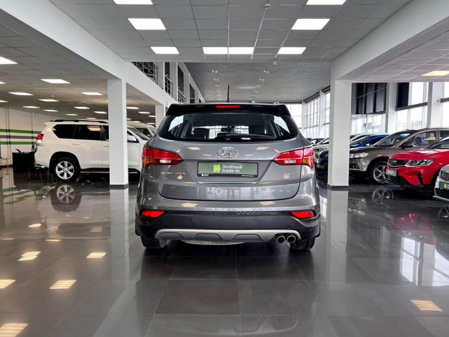 Hyundai Santa Fe III Тверь  - изображение 4