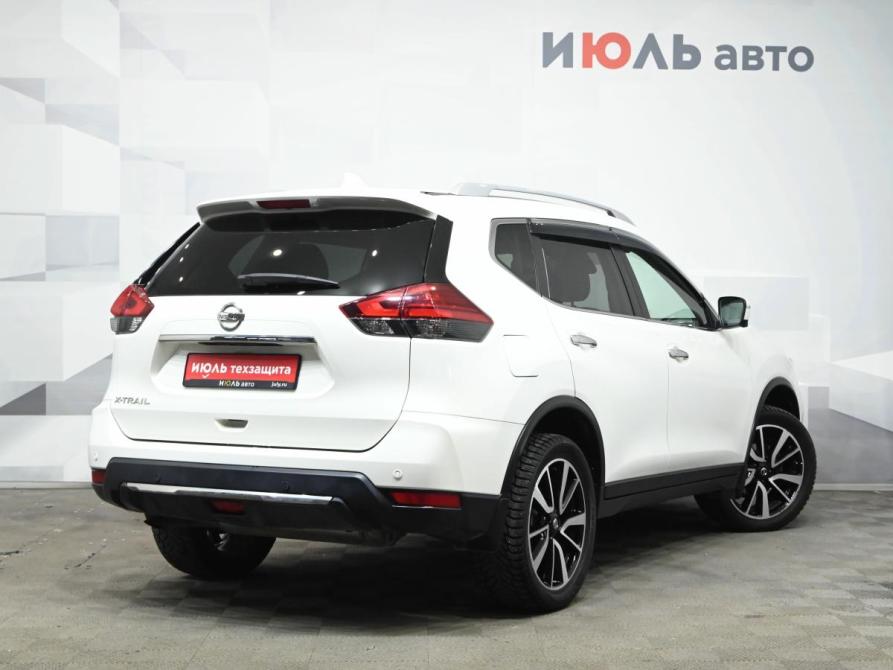 Nissan X-Trail III Рестайлинг Екатеринбург  - изображение 7
