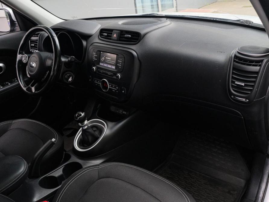 Kia Soul II Рестайлинг Москва  - изображение 7