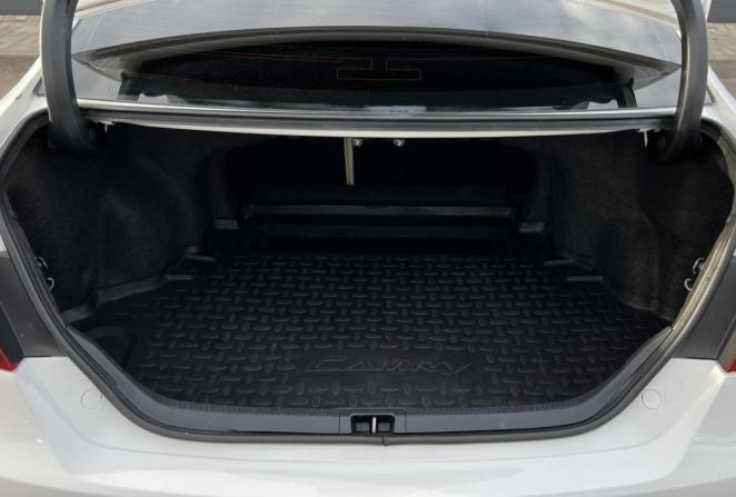 Toyota Camry VII (XV50) Рестайлинг 2 с пробегом 2018 года, цена 2 290 000 рублей, 113538 км, седан, Автокод Объявления