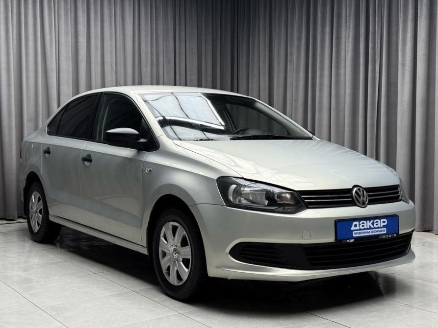 Volkswagen Polo V Ижевск  - изображение 1