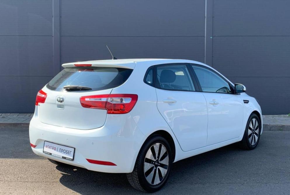 Kia Rio III Красноярск  - изображение 7
