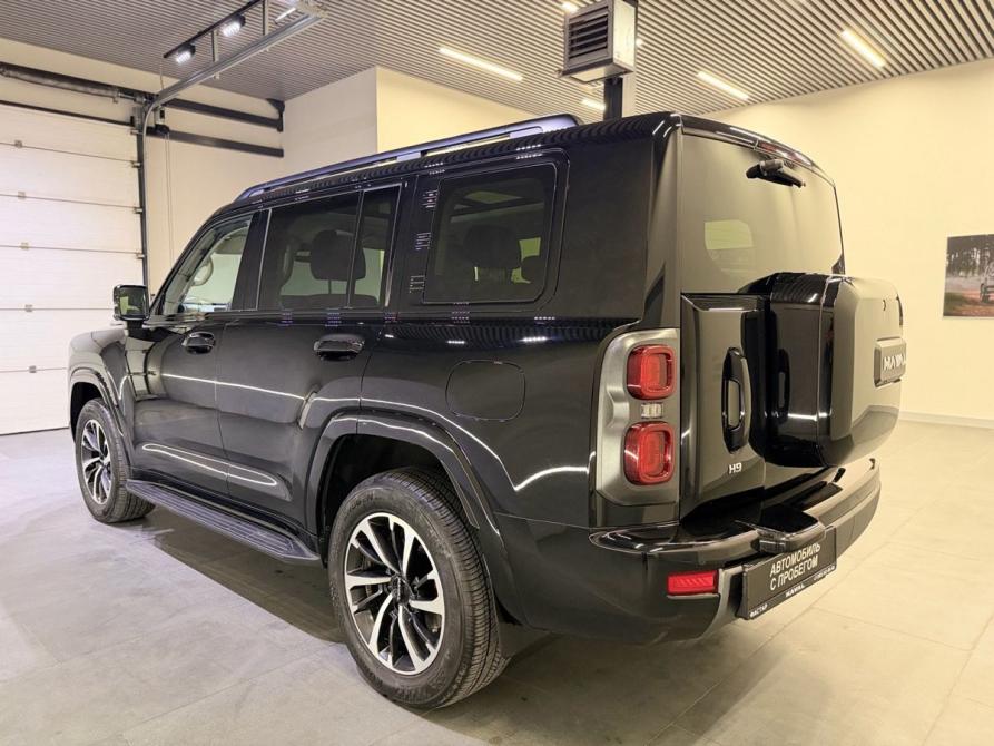 Haval H9 II Новосибирск  - изображение 6