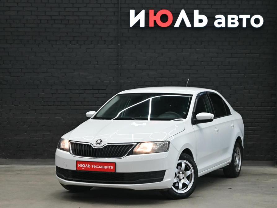 Skoda Rapid I Екатеринбург  - изображение 1