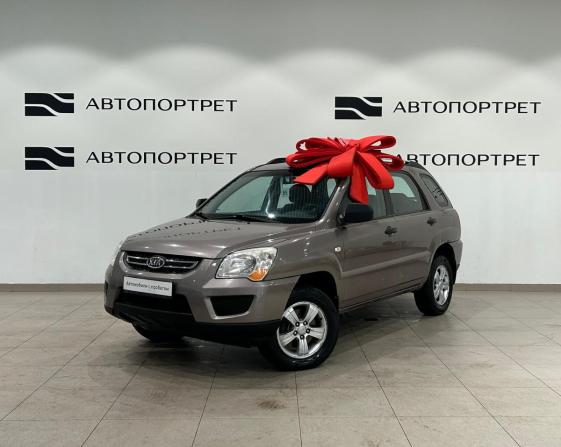 Kia Sportage II Рестайлинг с пробегом 2009 года, цена 699 000 рублей, 192455 км, внедорожник, Автокод Объявления