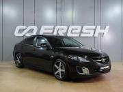 Mazda 6 II (GH) Воронеж  - изображение 21