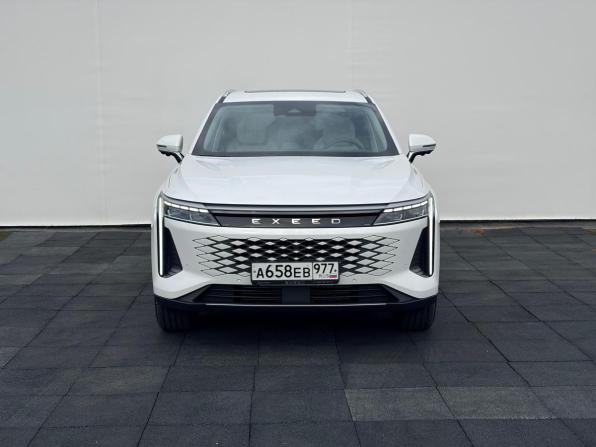 Exeed RX с пробегом 2023 года, цена 3 100 000 рублей, 25412 км, внедорожник, Автокод Объявления