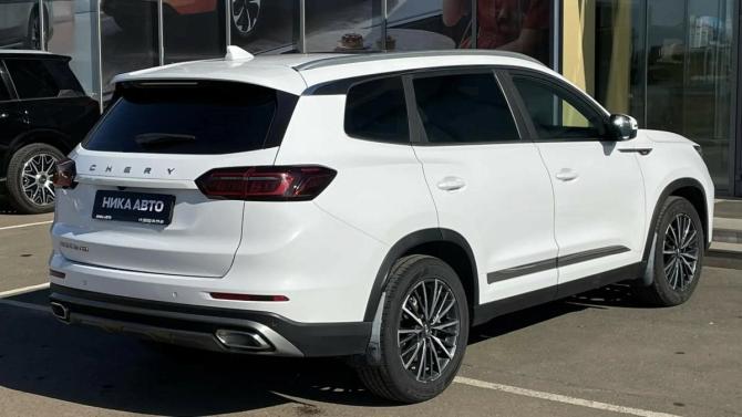Chery Tiggo 8 Pro I с пробегом 2022 года, цена 1 865 000 рублей, 106023 км, внедорожник, Автокод Объявления