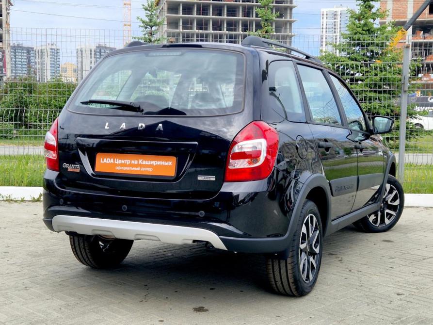 Lada (ВАЗ) Granta I Рестайлинг Челябинск  - изображение 5