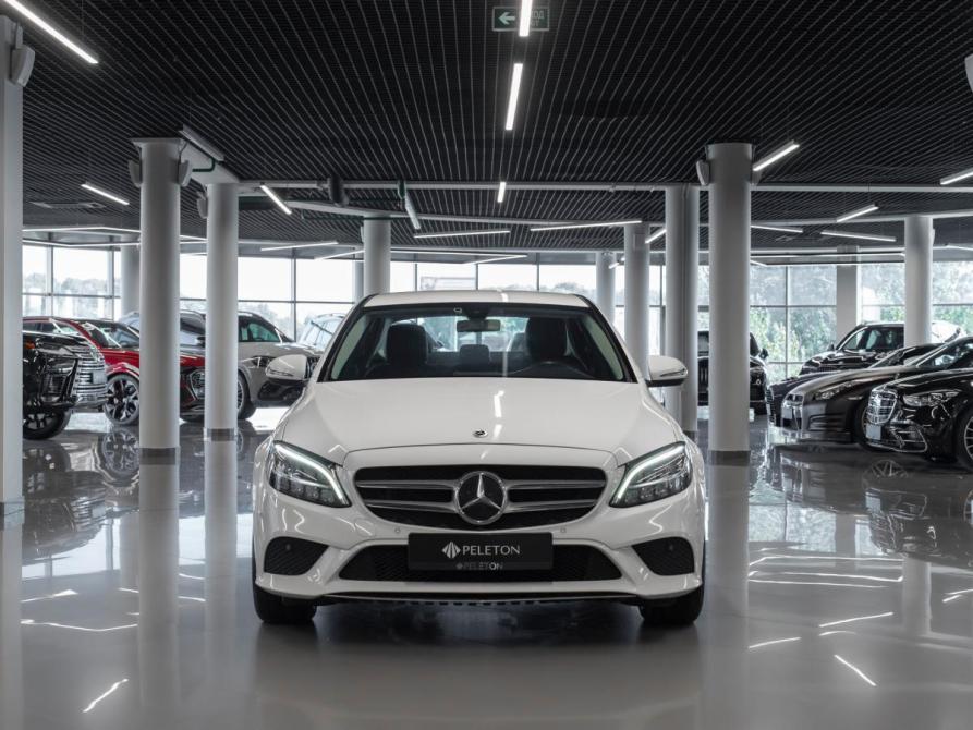 Mercedes-Benz C-Класс IV (W205) Рестайлинг Москва  - изображение 3