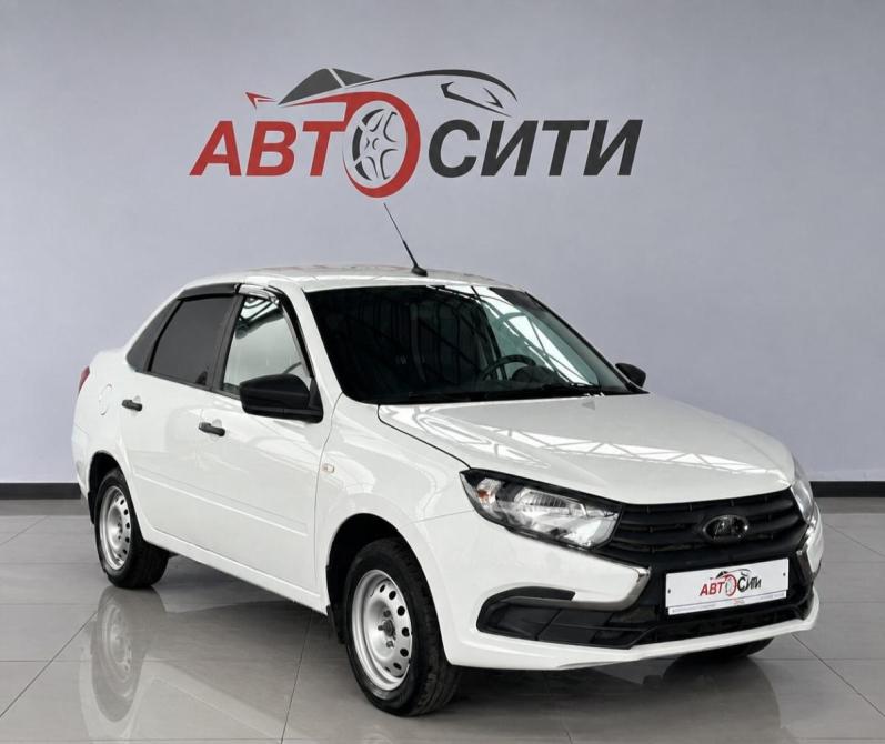 Lada (ВАЗ) Granta I Рестайлинг Тамбов  - изображение 1