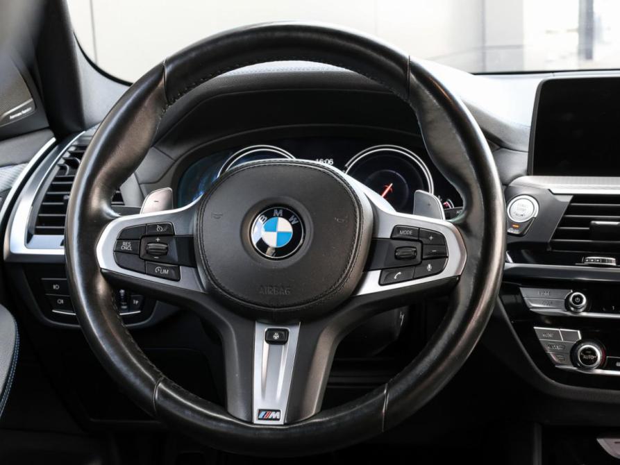 BMW X3 III (G01) Москва  - изображение 18