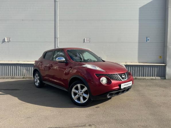 Nissan Juke I с пробегом 2012 года, цена 750 000 рублей, 143463 км, внедорожник, Автокод Объявления