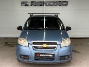Chevrolet Aveo I Рестайлинг Уфа  - изображение 20