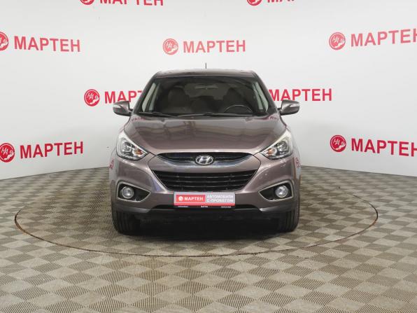 Hyundai ix35 I Рестайлинг с пробегом 2014 года, цена 1 459 000 рублей, 105962 км, внедорожник, Автокод Объявления