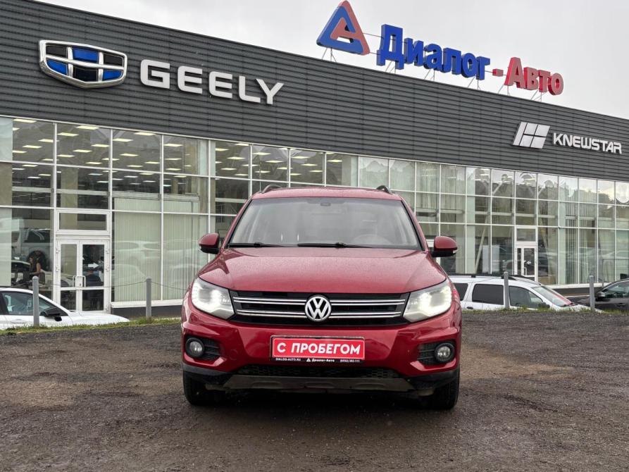 Volkswagen Tiguan I Рестайлинг Набережные Челны  - изображение 2