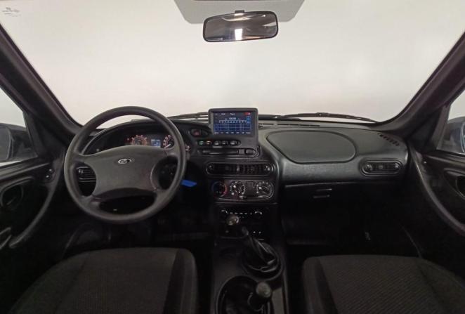 Lada (ВАЗ) Niva Travel I с пробегом 2024 года, цена 1 190 000 рублей, 46030 км, внедорожник, Автокод Объявления