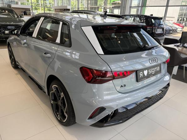 Новый Audi A3 IV (8Y) Рестайлинг 2026 года, цена 4 190 000 рублей, хэтчбек, Автокод Объявления