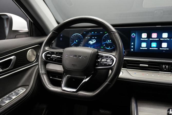 Chery Tiggo 7 Pro Max I Рестайлинг с пробегом 2024 года, цена 2 078 000 рублей, 33650 км, внедорожник, Автокод Объявления