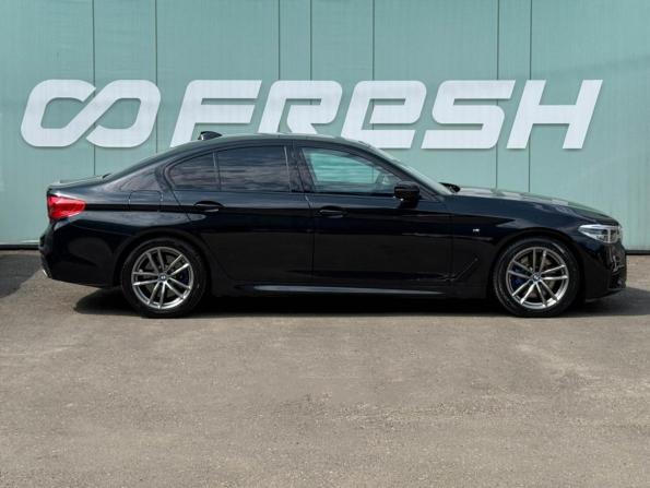 BMW 5 серии VII (G30/G31/G38) с пробегом 2019 года, цена 4 539 000 рублей, 107723 км, седан, Автокод Объявления