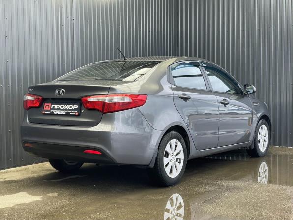 Kia Rio III с пробегом 2014 года, цена 847 000 рублей, 140324 км, седан, Автокод Объявления