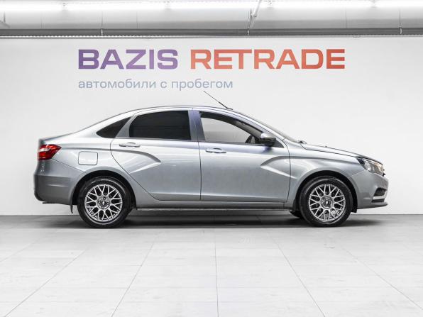 Lada (ВАЗ) Vesta I с пробегом 2017 года, цена 900 000 рублей, 98184 км, седан, Автокод Объявления