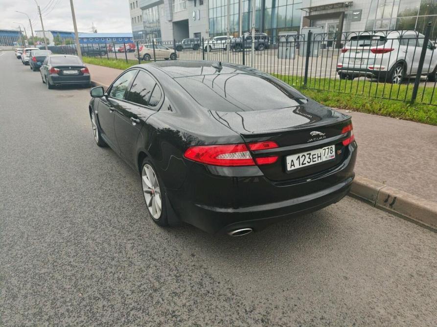 Jaguar XF I Рестайлинг Санкт-Петербург  - изображение 5