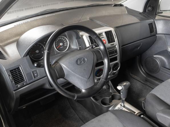 Hyundai Getz I Рестайлинг с пробегом 2008 года, цена 580 000 рублей, 202755 км, хэтчбек, Автокод Объявления