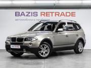 BMW X3 I (E83) Рестайлинг Тюмень  - изображение 22
